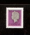 Canada #791  Elizabeth II Single  Mint Never Hinged