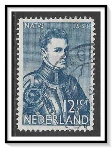 Netherlands #199 William I Used