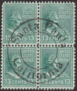 # 818 USED MILLARD FILLMORE