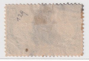 U.S. Scott #291 – 50¢ Western Mining Prospector–Trans-Mississippi –Bold Cancel
