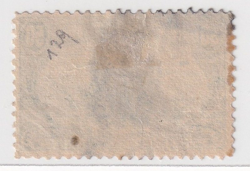U.S. Scott #291 – 50¢ Western Mining Prospector–Trans-Mississippi –Bold Cancel