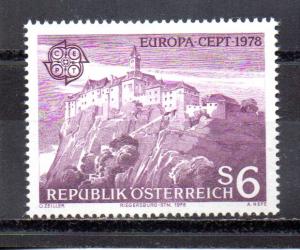 Austria 1079 MNH