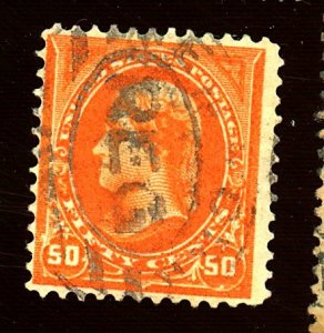 275 USED FINE Cat $40