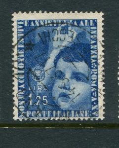 Italy #373 Used