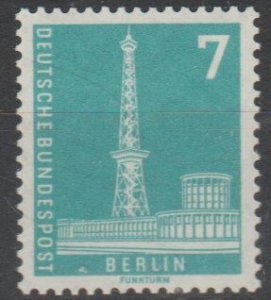 Mi : 135vv   MNH  1956 Cat € 10