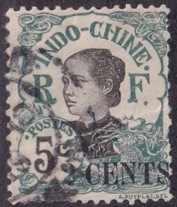 Indo-China #68 Used