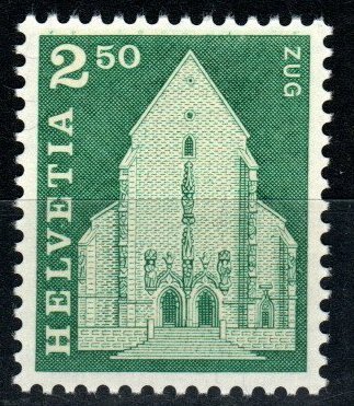 Switzerland #454  MNH CV $3.25 (X9526)