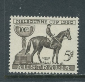 Australia 337 MNH
