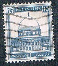 Palestine 76 Used Mosque (BP3715)
