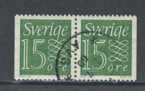 Sweden 580 Used pair (13
