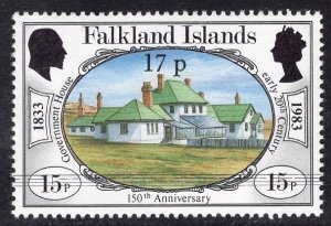 FALKLAND ISLANDS SCOTT 402