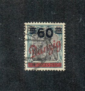 Danzig Scott #62 Used