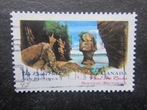 Canada #1481 Canada Day Parks Nice stamps  {ca700}