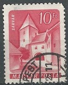 Hungary = Scott # 1291 - Used