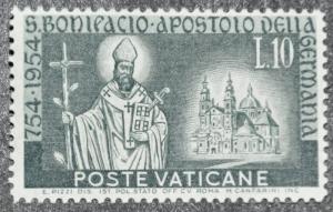 DYNAMITE Stamps: Vatican City Scott #192  MNH