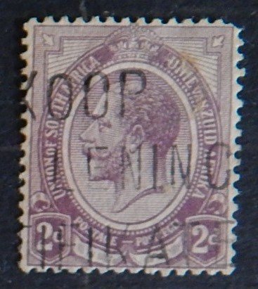 South Africa, 1913-1926, (1832-Т)