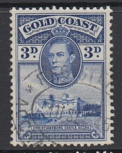 GOLD COAST, Scott 119a, used