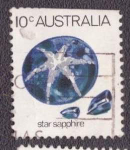 Australia  - 562 1974 Used