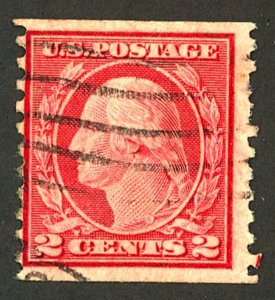 U.S. #413 USED