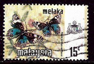 Malaysia-Malacca 79 Used 1971 issue    (ap4115)