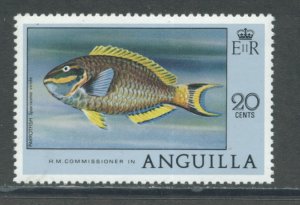 Anguilla 283 MNH cgs