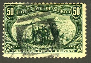 U.S. #291 USED