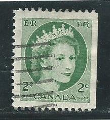 C  #338  -1  used  1954 PD