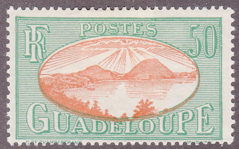 Guadeloupe 110 Saints Roadstead