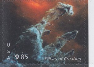 2024 USA Pillars of Creation  (Scott NA) MNH
