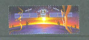 UN Vienna issue  # 133-34a Mission to Planet Earth mnh pair