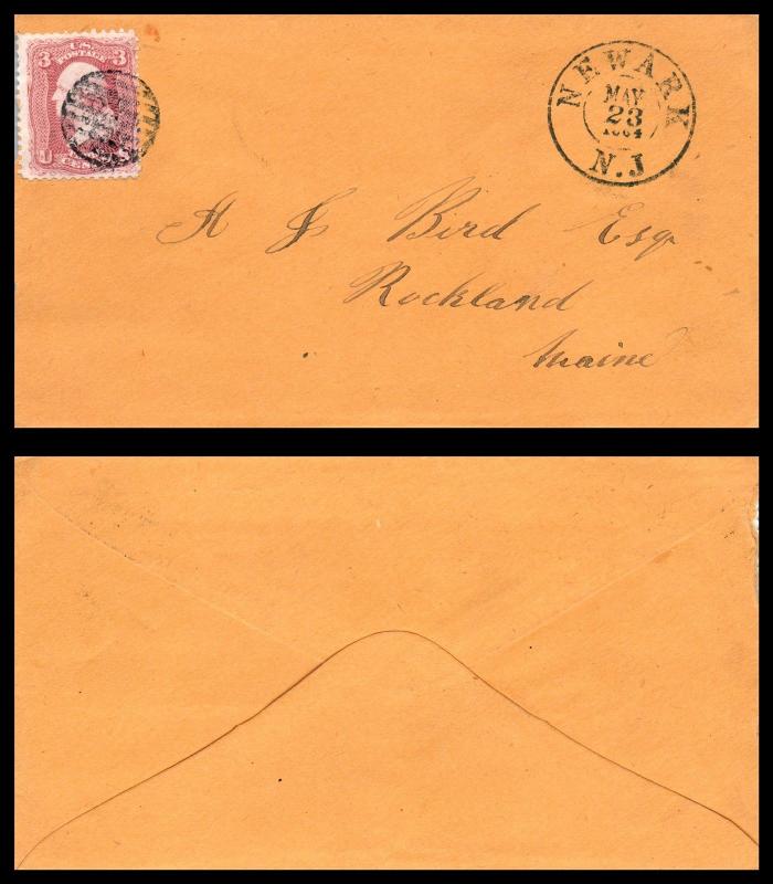 Goldpath: US Cover. Newark, N.J. _CV17_P14.