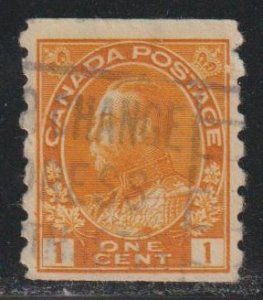 Canada  SC  126  Used