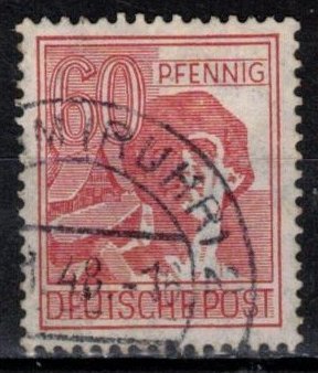 Germany - Allied Occupation - Scott 571a