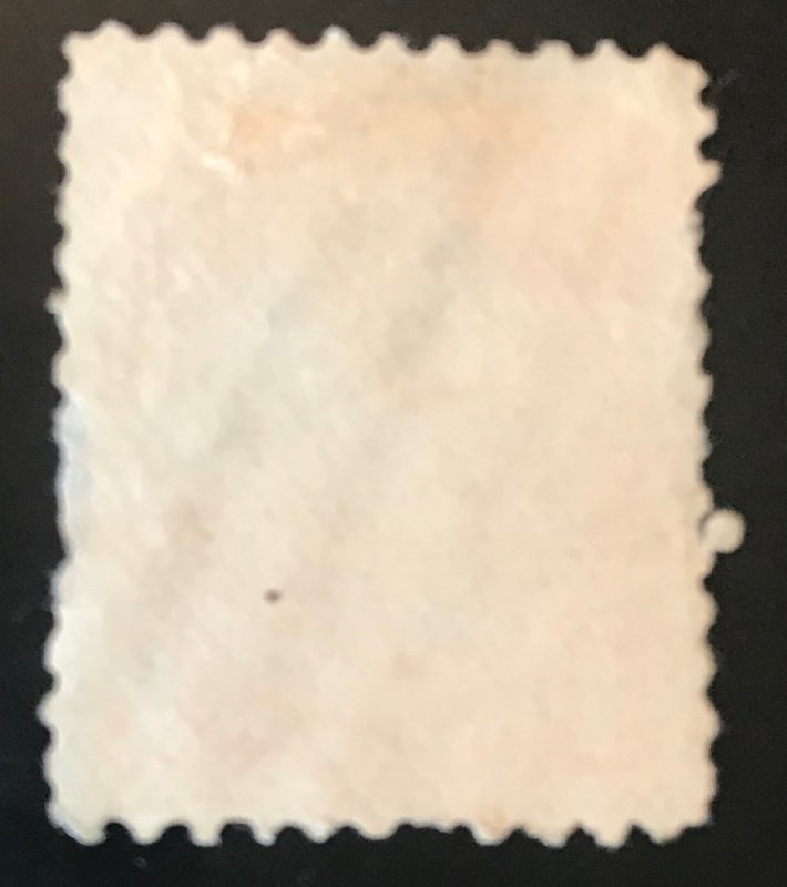 Canada, Scott #35a, Used