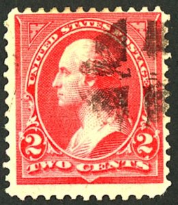 U.S. #279b USED