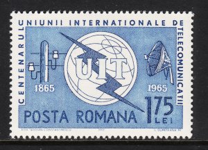 Romania 1744 MNH VF