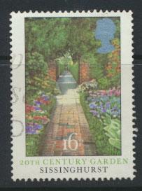 Great Britain SG 1223 - Used - Gardens