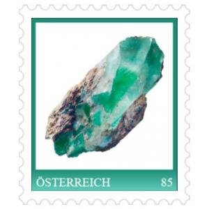 2020 Austria Emerald (Scott NA) MNH