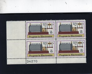 1500 Marconi Spark Coil, MNH LL-PB/4 (#34270)