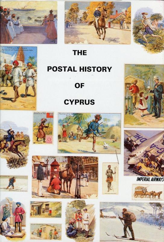 THE POSTAL HISTORY OF CYPRUS BY EDWARD B. PROUD