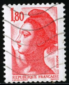 FRANCE #1798 , USED - 1982 - FRAN220AFF8