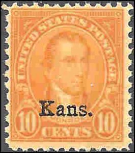 668 Mint,OG,NH... SCV $45.00