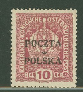 Poland #44  Single