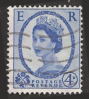 GREAT BRITAIN - 359 - Used - SCV-0.40