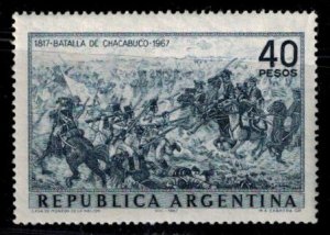 Argentina 844 MNH VF