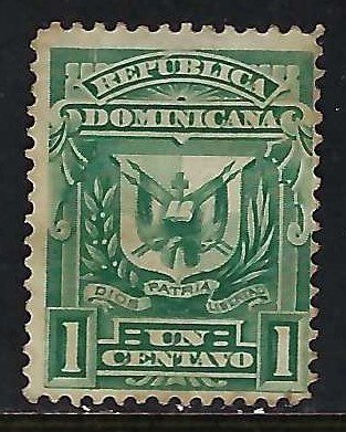 Dominican Republic 88 VFU ARMS Z8636-2