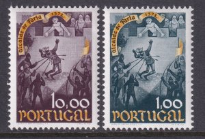 Portugal 1193-1194 MNH VF