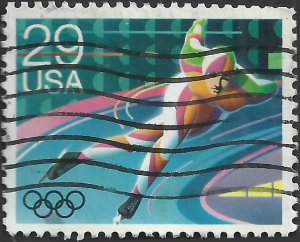 # 2613 USED SPEED SKATING    