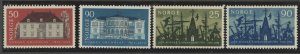 Norway #454-457 Mint (NH) Single (Complete Set)