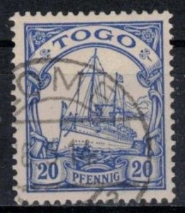 Colonies - Togo - Scott 10